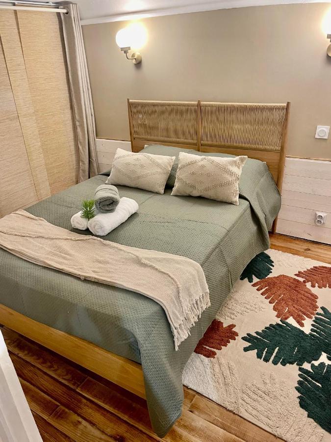 Lejlighed Spacious Loft, Duplex, Old Town, 3 Bedrooms - Easy Check-in Nice