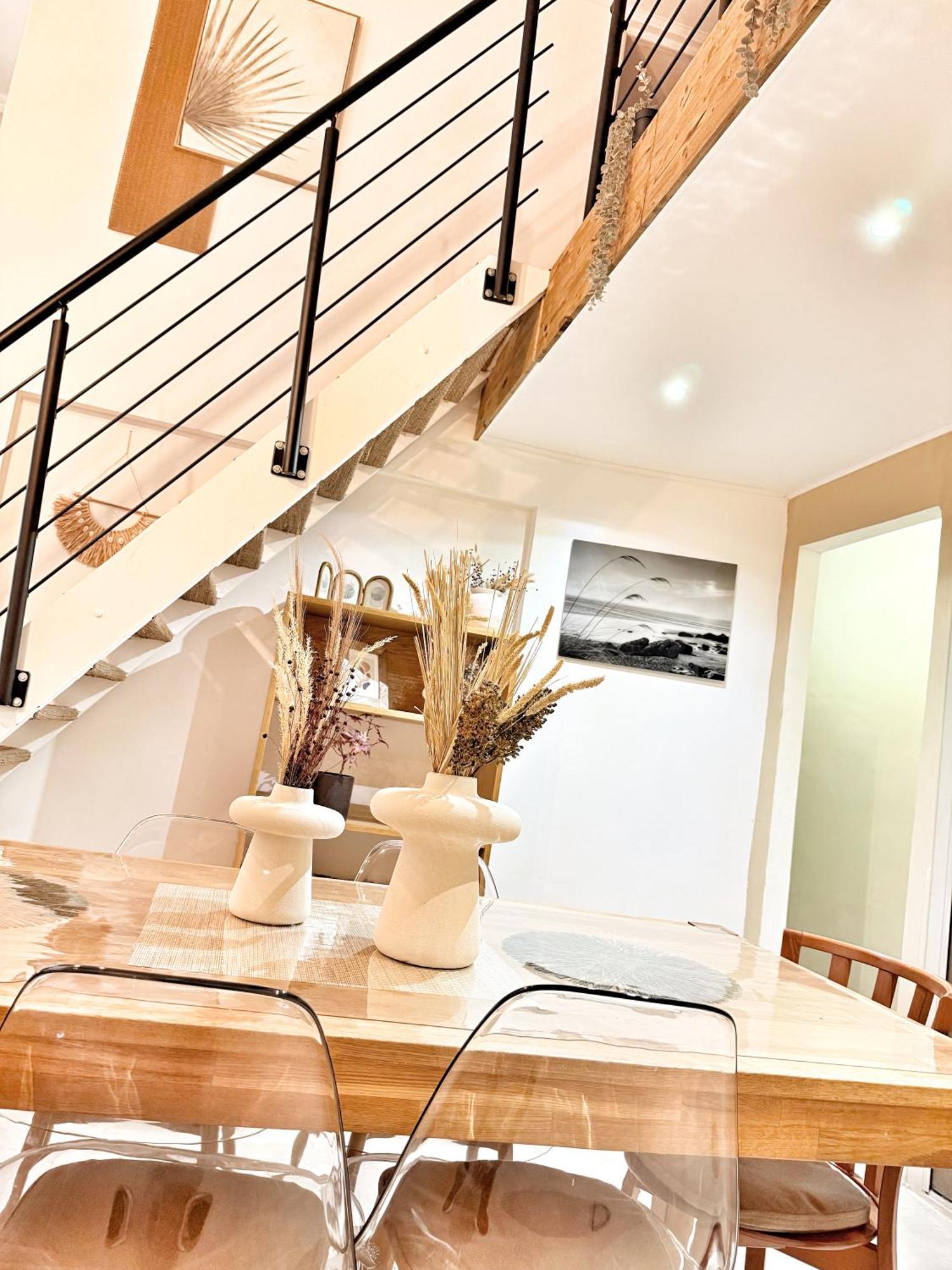 Spacious Loft, Duplex, Old Town, 3 Bedrooms - Easy Check-in * Nice
